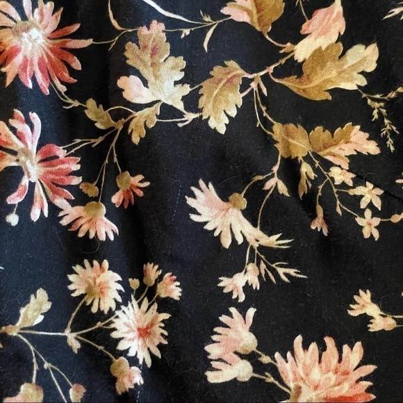 CHAPS Button Down Top, Size 0X - Picture 7 of 10